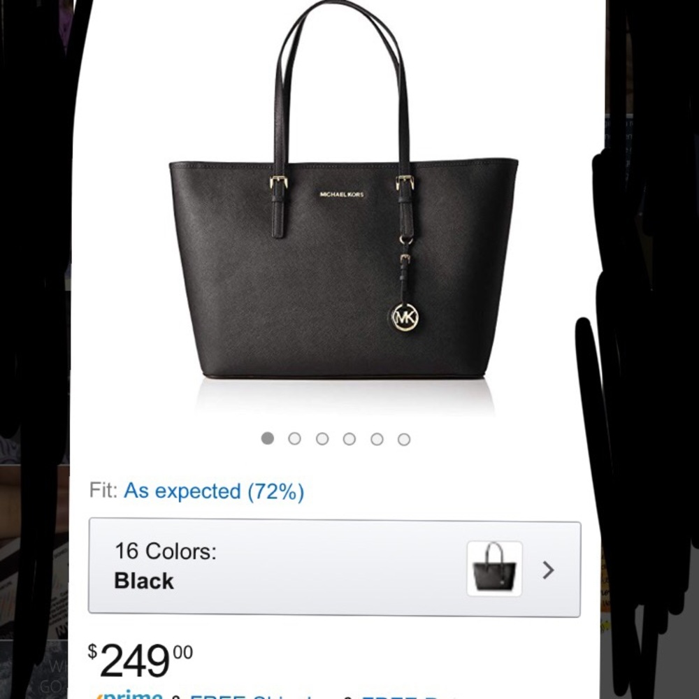 Michael Kors purse